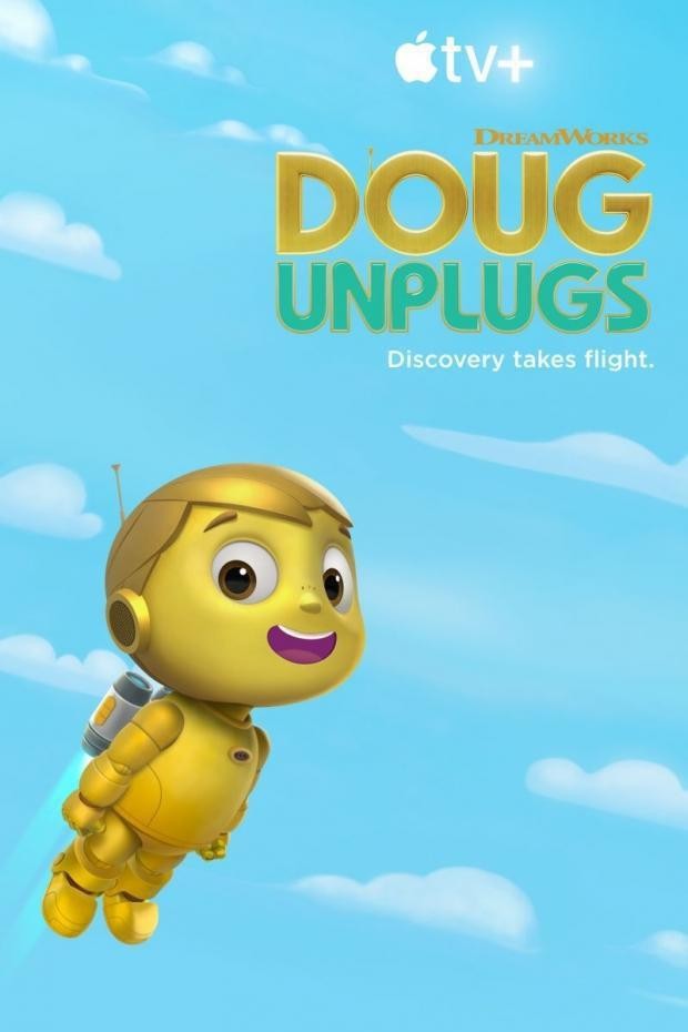 [电视剧][道格看世界 Doug Unplug][全07集]1080p|4k高清