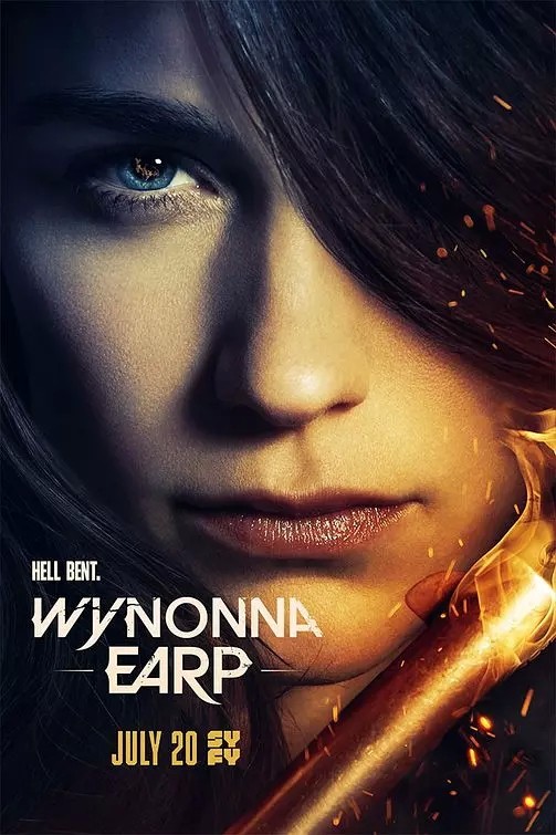 [电视剧简介][狙魔女杰/狩魔女杰 Wynonna Earp 第三季][全12集]