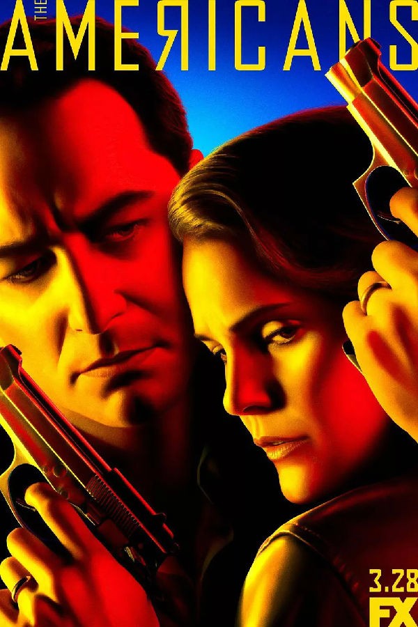 [电视剧][美国谍梦/美国人/The Americans 第六季][全10集]1080p|4k高清