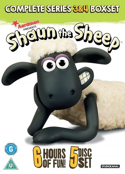 [电视剧][小羊肖恩 Shaun the Sheep 第五季][全21集]1080p|4k高清