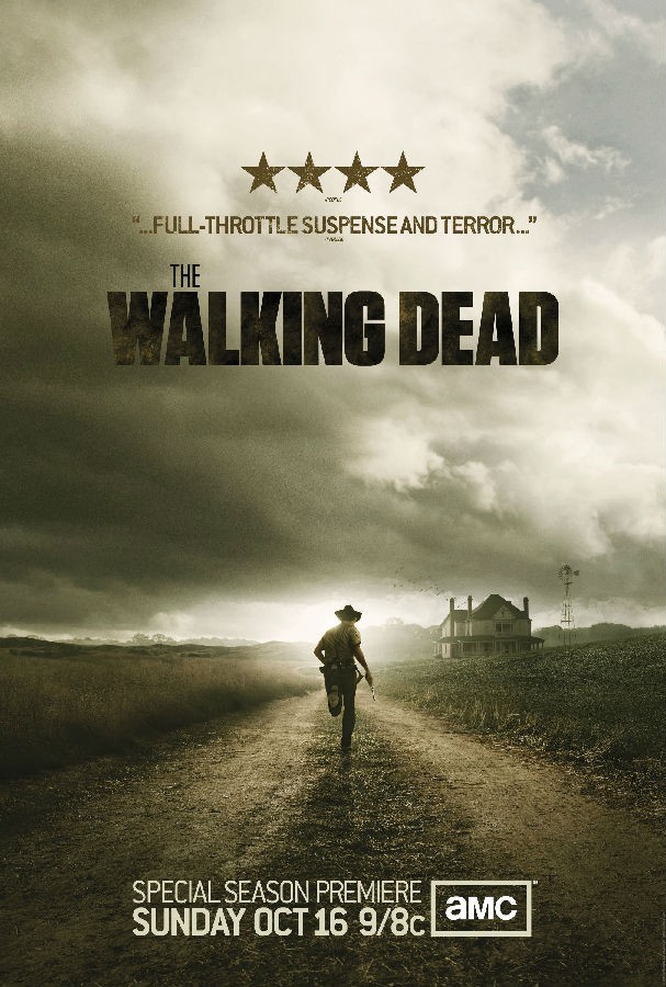 [电视剧][行尸走肉 The Walking Dead 第二季][全13集]1080p|4k高清