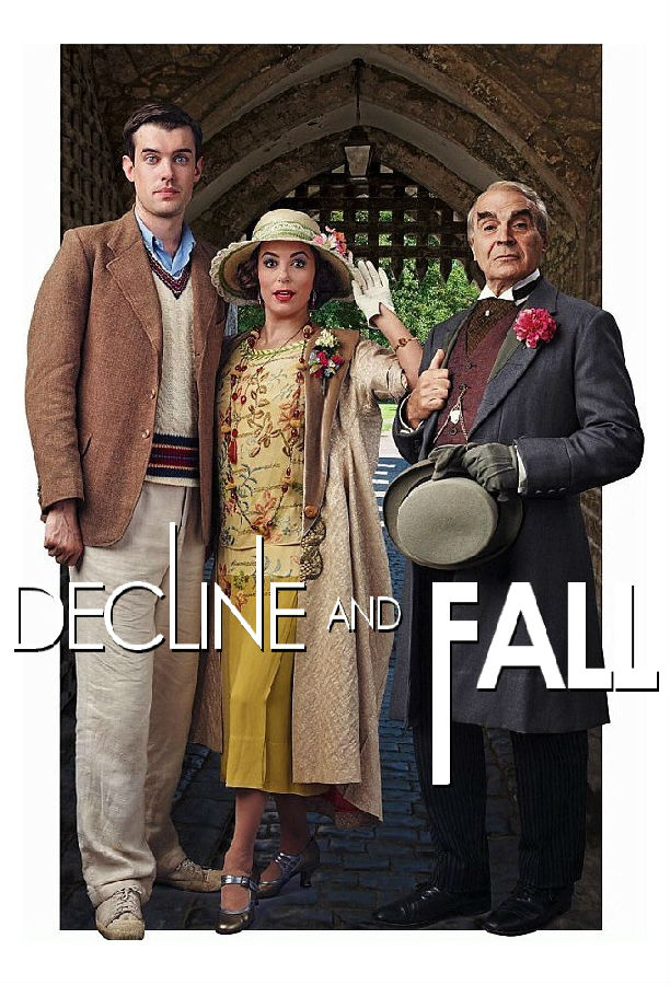 [电视剧][衰落与瓦解/衰亡 Decline And Fall 第一季][全03集]1080p|4k高清