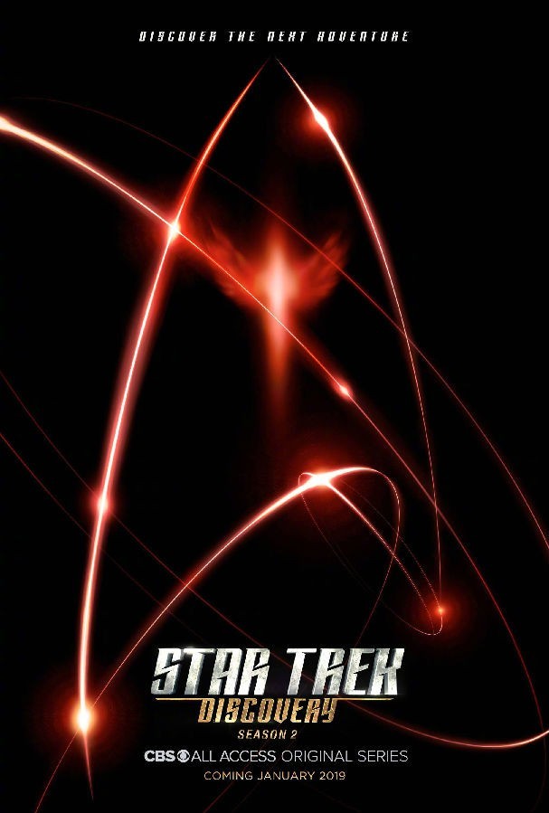 [电视剧][星际迷航:发现号/Star Trek 第二季][全14集]1080p|4k高清