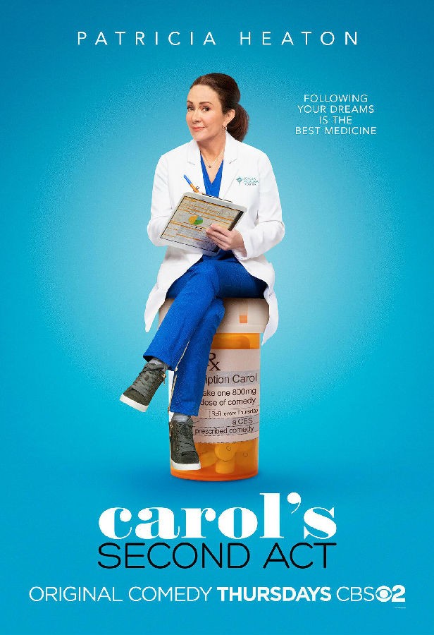 [电视剧][转职卡萝尔/人生第二春 Carol's Second Act 第一季][全18集]1080p|4k高清