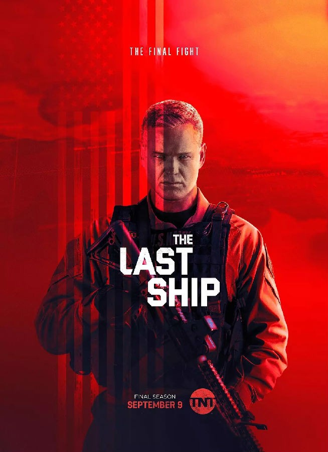 [电视剧简介][末日孤舰/末世之舟 The Last Ship 第五季][全10集]