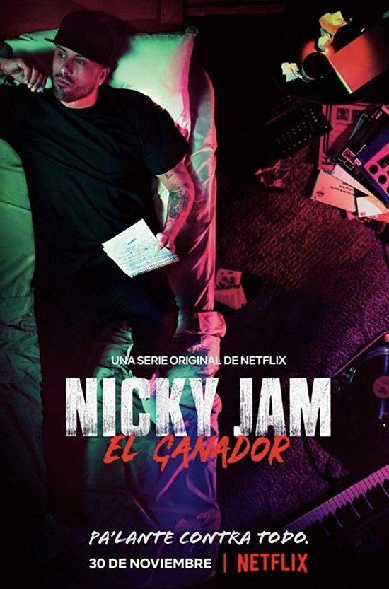 [电视剧][尼基·贾姆:人生赢家/Nicky Jam: El Ganador 第一季][全13集]1080p|4k高清