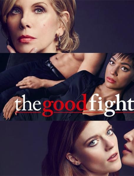 [电视剧][傲骨之战/傲战法庭 The Good Fight 第三季][全10集]高清