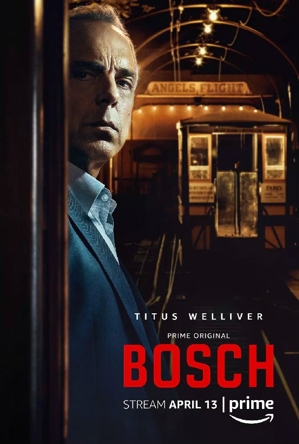 [电视剧][博斯/波什/Bosch 第四季][全10集]1080p|4k高清