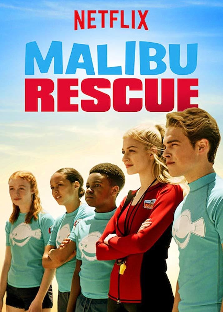 [电视剧][马里布救援队/马里布救生队：剧集版/Malibu Rescue 第一季][...1080p|4k高清