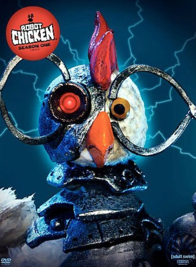 [电视剧][机器鸡/机器肉鸡 Robot Chicken 第十季][全18集]1080p|4k高清