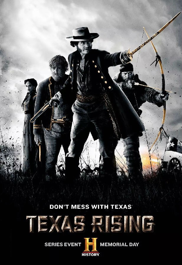 [电视剧][德州崛起/得州崛起 Texas Rising 迷你剧][全05集]1080p|4k高清
