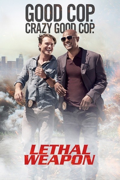 [电视剧][致命武器/轰天炮 Lethal Weapon 第一季][全18集]1080p|4k高清