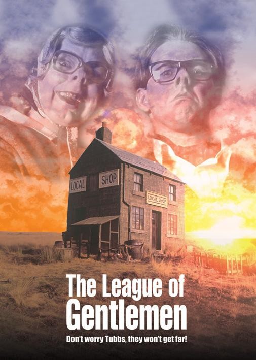 [电视剧][绅士联盟 The League of Gentlemen 第四季][全03集]1080p|4k高清