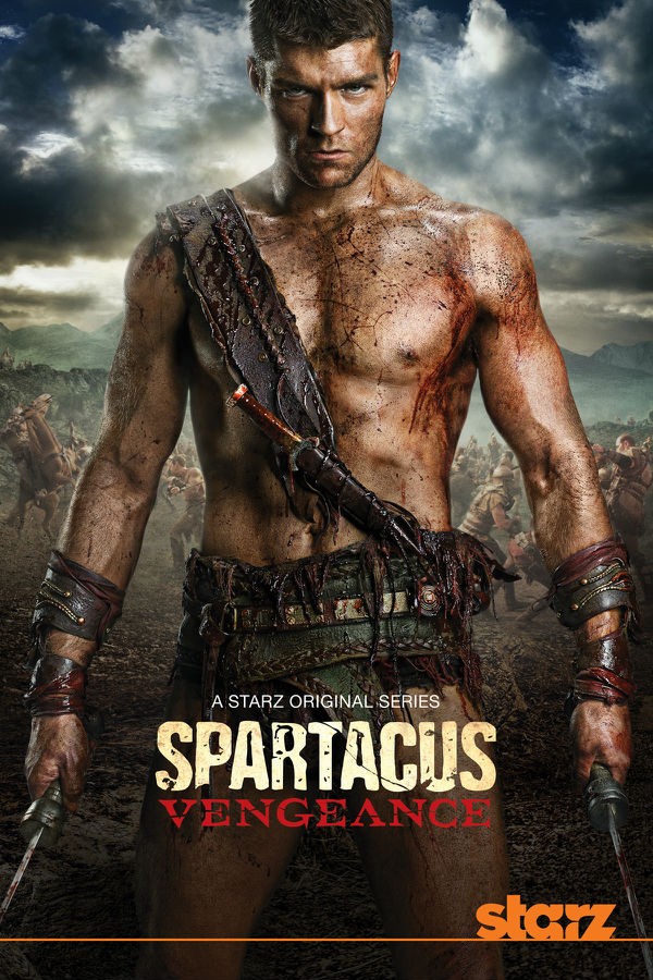 [电视剧][斯巴达克斯：复仇/Spartacus: Vengeance 第二季][全10集]1080p|4k高清