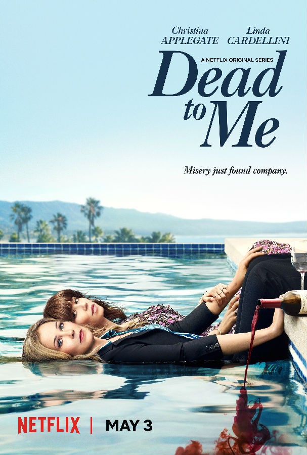 [电视剧][生死之交/麻木不仁 Dead To Me 第一季][全10集]1080p|4k高清