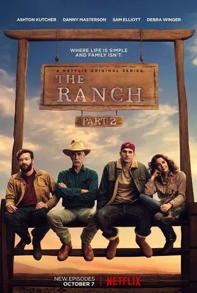 [电视剧][牧场趣事/农场趣事 The Ranch 第四季][全20集]1080p|4k高清