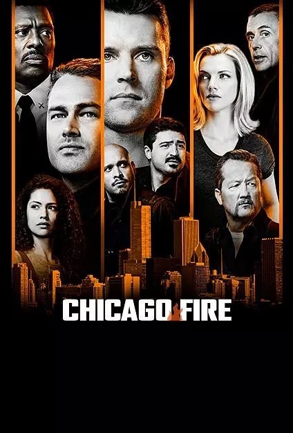 [电视剧][芝加哥烈焰/Chicago Fire 第七季]1080p|4k高清