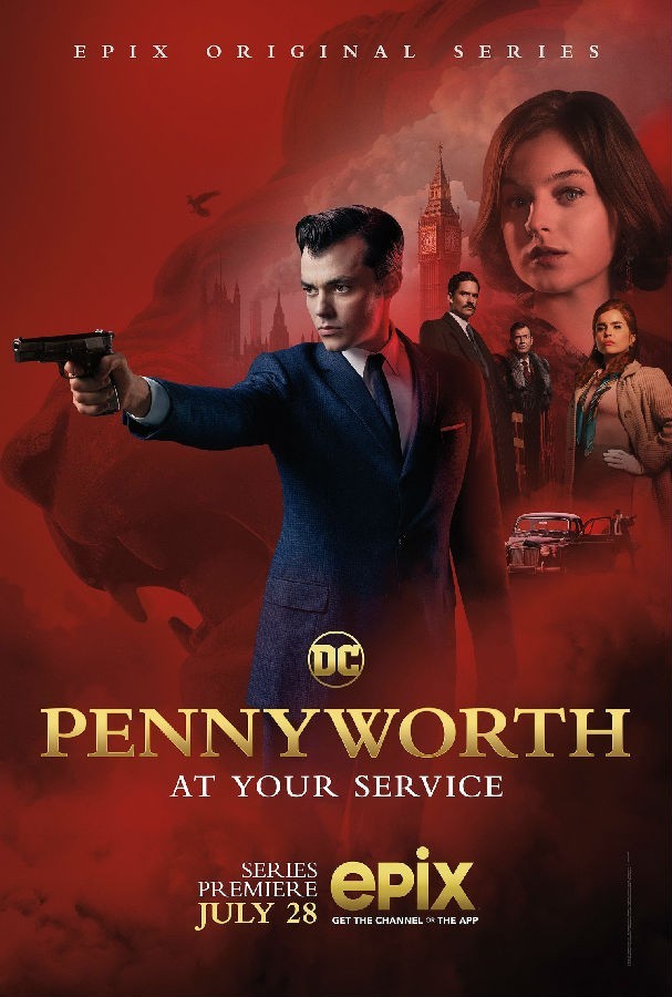 [电视剧简介][潘尼沃斯/阿福 Pennyworth 第一季][全10集]