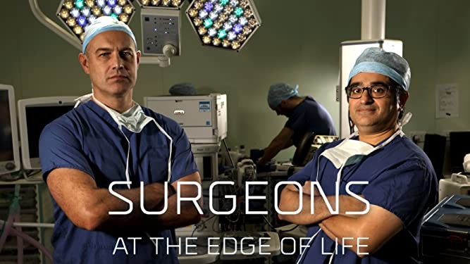 [电视剧][外科医生：生命边缘 Surgeons: At the Edge of Life 第一季][全03集]1080p|4k高清