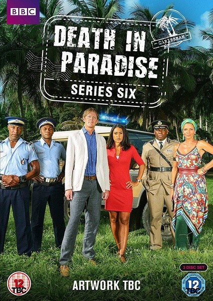 [电视剧][天堂岛疑云 Death In Paradise 第六季][全08集]1080p|4k高清