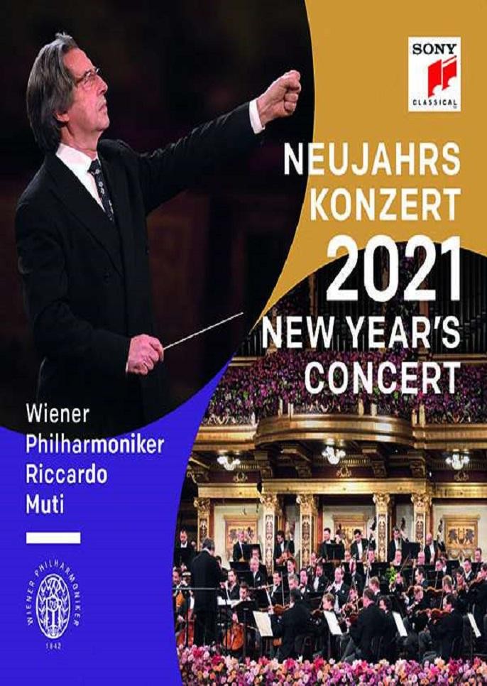 《2021年维也纳新年音乐会》1080p|4k高清