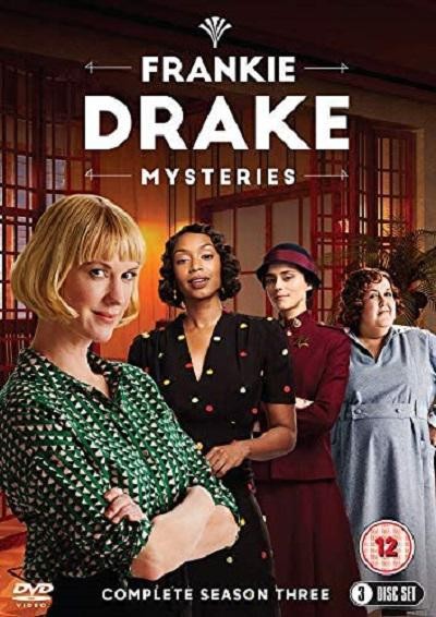 [电视剧][德雷克探案集 Frankie Drake Mysteries 第四季][全10集]1080p|4k高清