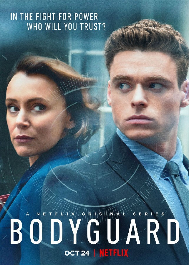 [电视剧][贴身保镖/保镖 Bodyguard ][第一季全06集]1080p|4k高清
