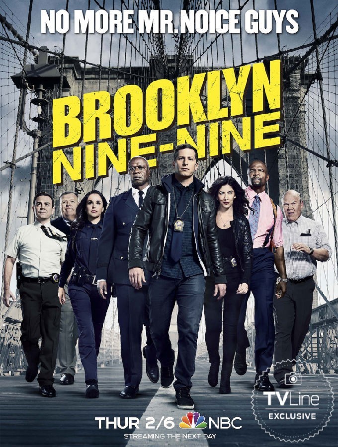 [电视剧简介][这个警察有点烦/神烦警探 Brooklyn Nine 第七季][全13集]