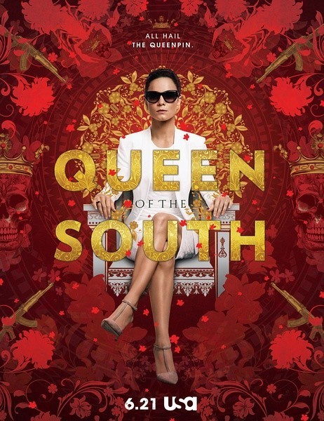 [电视剧][南方女王/女毒枭 Queen of the South 第一季][全13集]1080p|4k高清