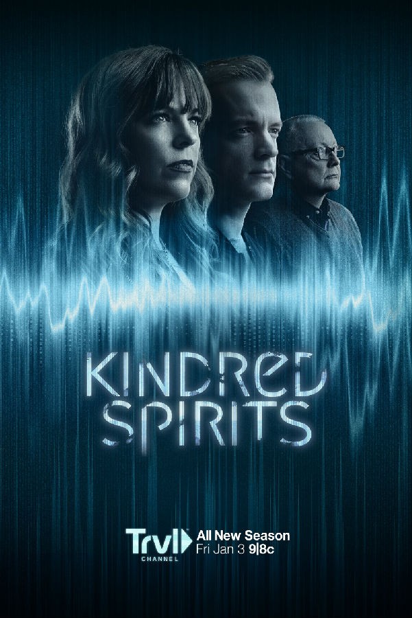 [电视剧][灵魂相契 Kindred Spirits 第五季][全集]1080p|4k高清