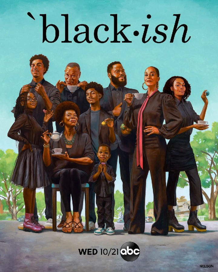 [电视剧][喜新不厌旧/奶茶咖啡 Blackish 第七季][全集]1080p|4k高清