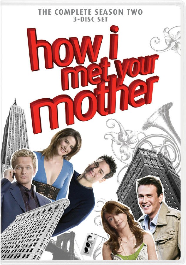 [电视剧简介][老爸老妈浪漫史/How.I.Met.Your.Mother 第二季][全22集]