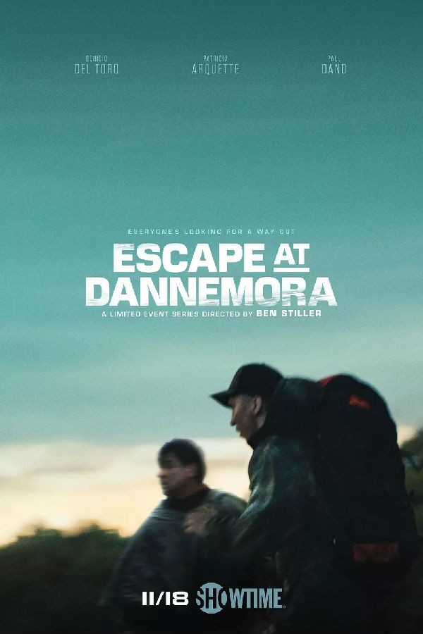[电视剧][逃离丹尼莫拉 Escape at Dannemora 第一季][全07集]1080p|4k高清