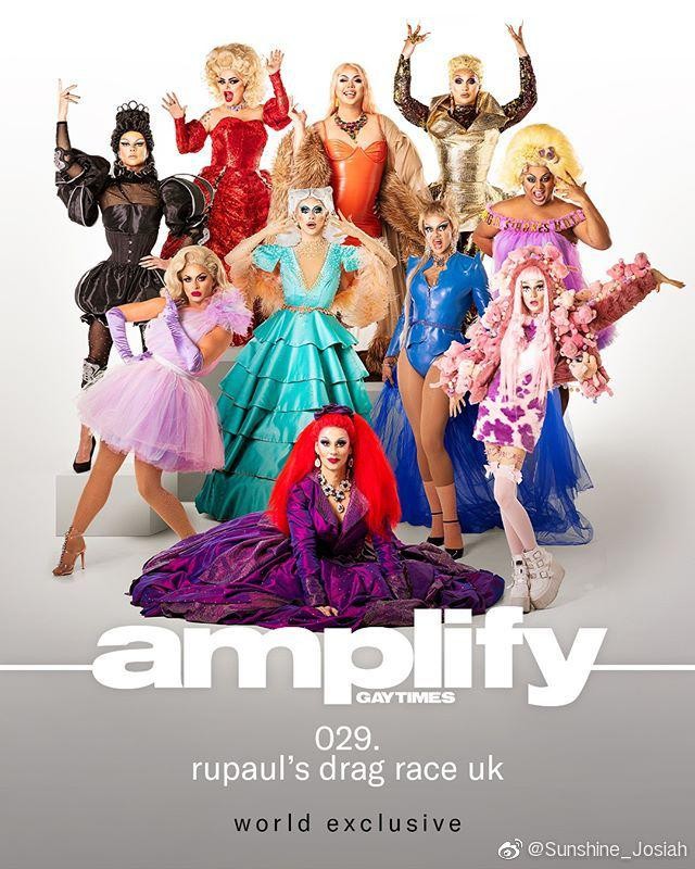 [电视剧][鲁保罗变装皇后秀 英国版 RuPaul's Drag Race UK 第一季][全08集]1080p|4k高清