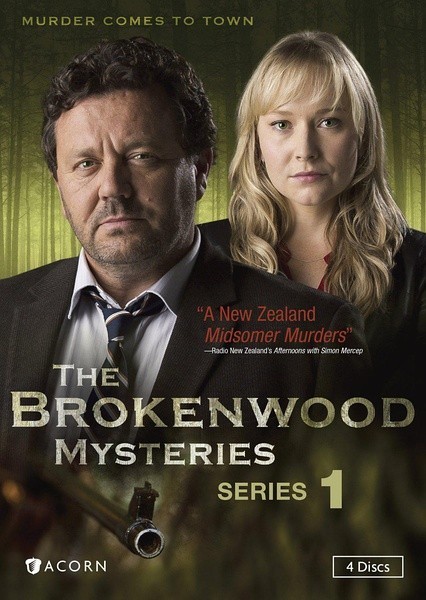 [电视剧简介][断林镇谜案/The Brokenwood Mysteries 第一至二季][全02季]