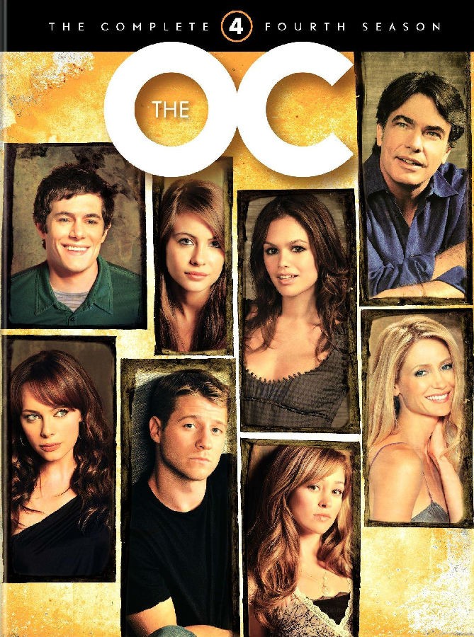 [电视剧][橘子郡男孩 The O.C. 第四季][全16集]1080p|4k高清