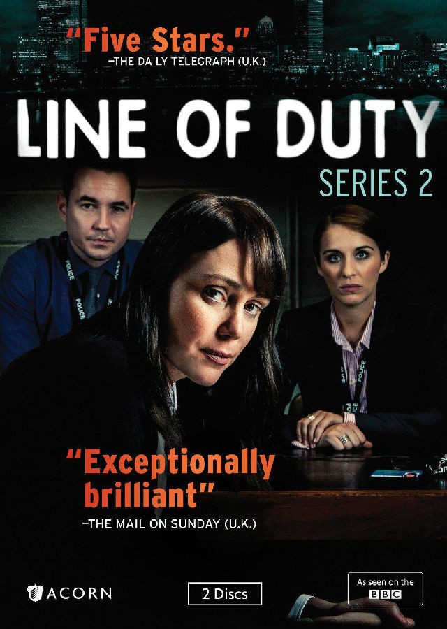 [电视剧][重任在肩/Line of Duty 第二季][全06集]1080p|4k高清