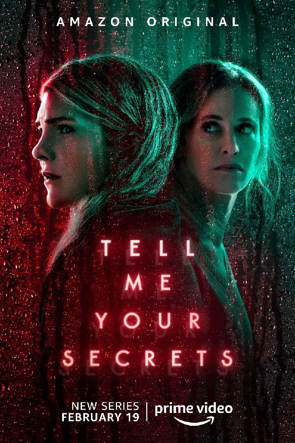 [电视剧][说出你的秘密 Tell Me Your Secrets 第一季][全10集]1080p|4k高清