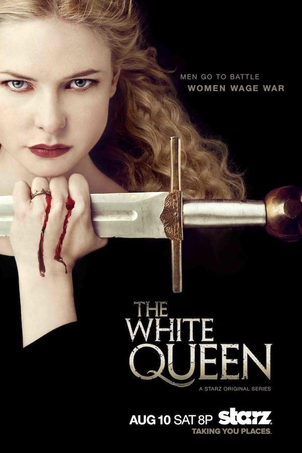 [电视剧][白王后 The White Queen][全10集]高清