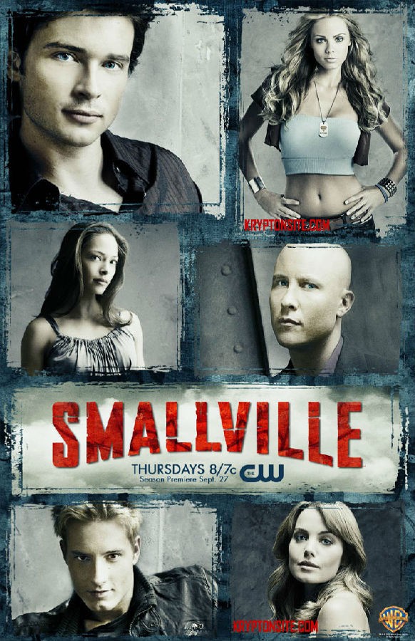 [电视剧][超人前传/Smallville 第七季][全20集]1080p|4k高清