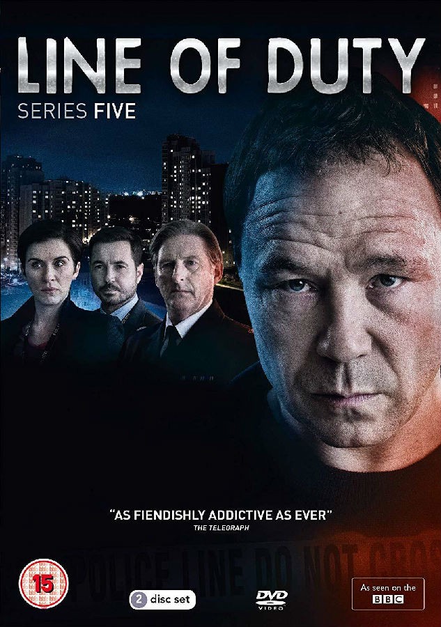 [电视剧][重任在肩/Line of Duty 第五季][全06集]1080p|4k高清