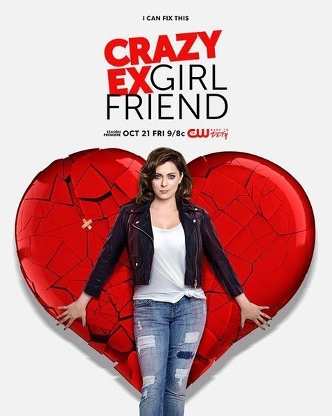 [电视剧][疯狂前女友 Crazy Ex-Girlfriend 第二季][全13集]1080p|4k高清