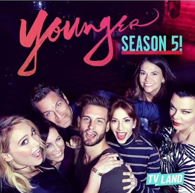 [电视剧][年轻一代/第二春 Younger 第五季][全12集]1080p|4k高清