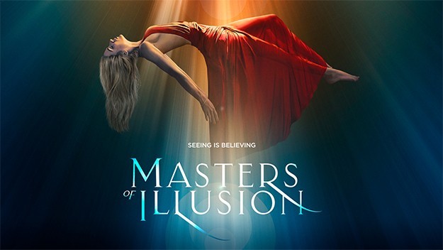 [幻想大师 Masters of Illusion 第七季][英语无字][MKV][720P/1080P]