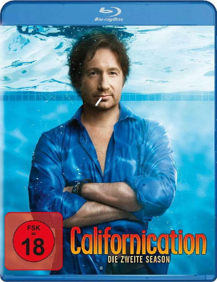 [电视剧][加州靡情/加州迷情/Californication 第二季][全12集]1080p|4k高清