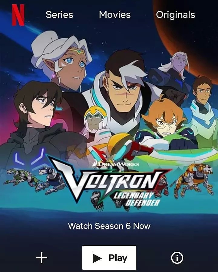 [电视剧][战神金刚:传奇的保护神/Voltron 第六季][全07集]1080p|4k高清