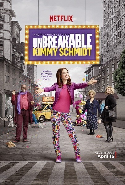 [电视剧][我本坚强/Unbreakable Kimmy Schmidt 第二季][全13集]1080p|4k高清