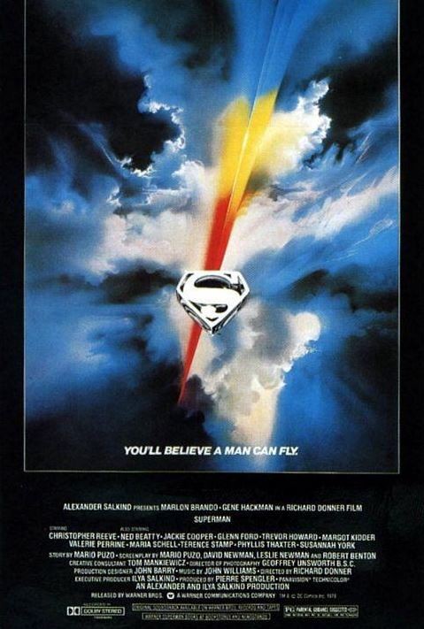 [电影简介]《超人1 Superman1》720p|1080p|4k蓝光 