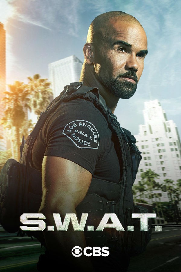 电视剧反恐特警组反恐特警队swat第四季全集1080p4k高清