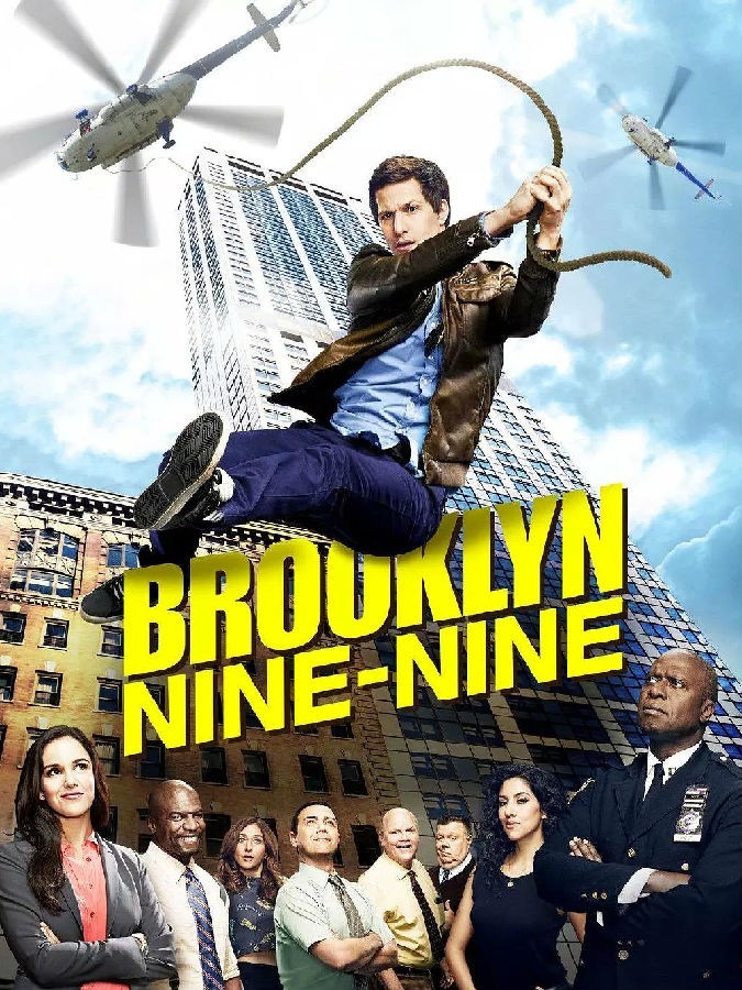 [电视剧][这个警察有点烦/神烦警探 Brooklyn Nine 第六季][全18集]1080p|4k高清